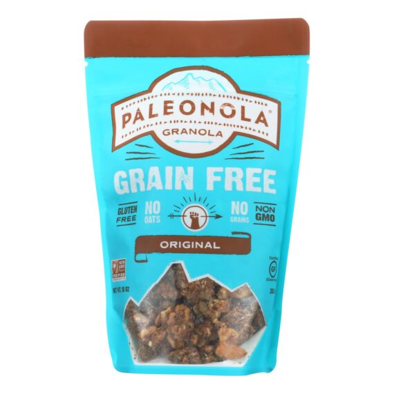 Paleonola Paleo Granola, Original, Case Of 6, 10 Oz.