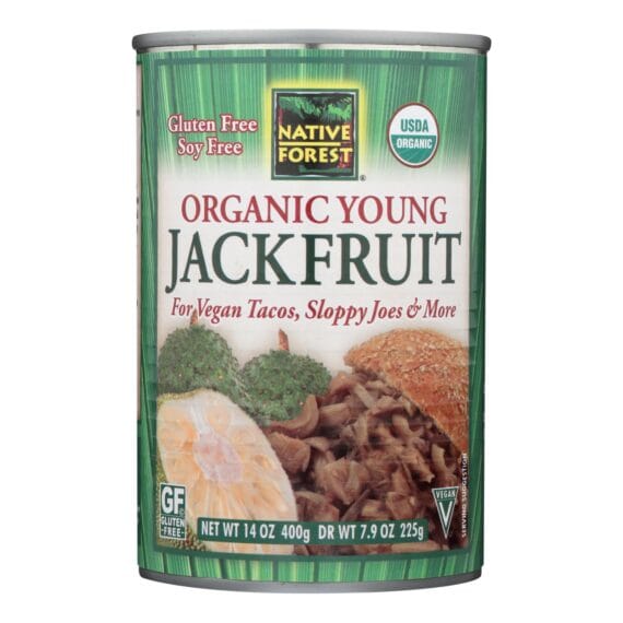 Native Forest Meat Substitute, Case Of 6, 14 Oz.
