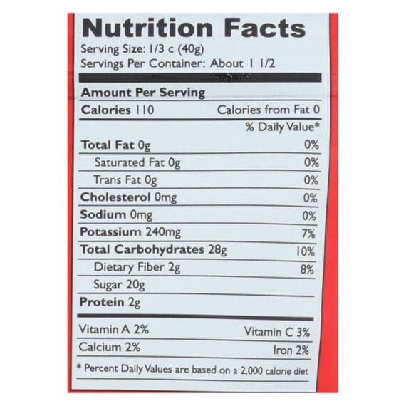 Mavuno Harvest Gluten, Free Dried Mango, Case Of 6, 2 Oz. - Image 2