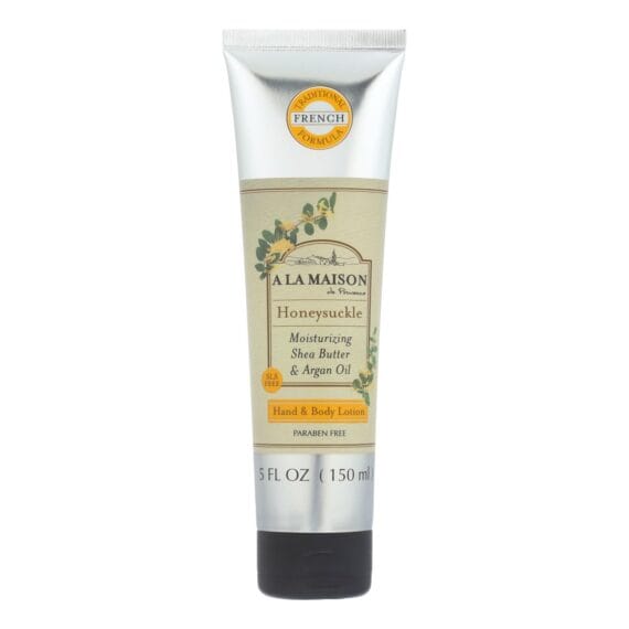 A La Maison, Hand And Body Lotion, Honeysuckle, 5 Fl Oz