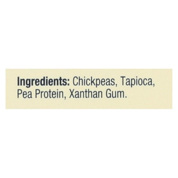 Banza, Pasta Chickpea Rotini, Case Of 6, 8 Oz. - Image 2