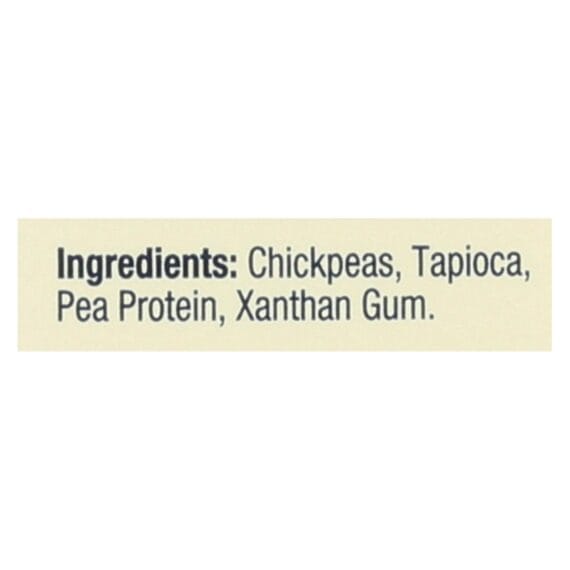 Banza, Chickpea Pasta, Case Of 6, 8 Oz. - Image 2