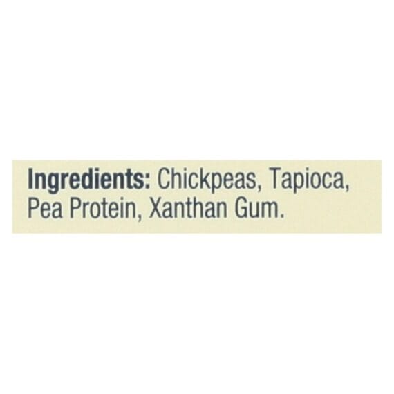 Banza, Pasta Chickpea Shells, Case Of 6, 8 Oz. - Image 2
