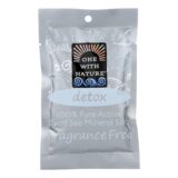 One With Nature Dead Sea Mineral, Salt Bath, Case Of 6, 2.5 Oz.