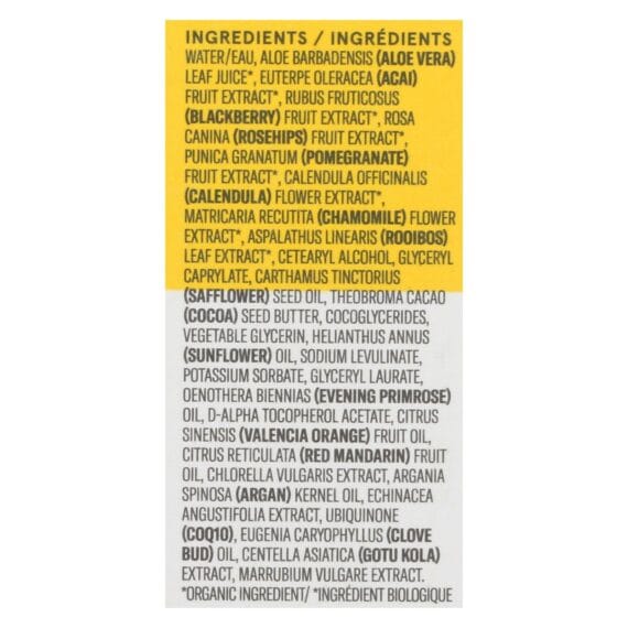 Acure, Day Cream, Gotu Kola Extract And Chlorella, 1.75 Fl Oz. - Image 2