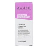 Acure, Eye Cream, Chlorella And Edelweiss Stem Cell, 1 Fl Oz.