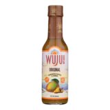 Wuju Hot Sauce, Original, Case Of 6, 5 Oz.