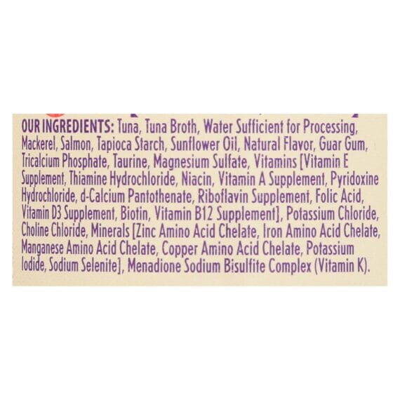 Wellness Pet Products, Signature Selects Cat Food, Skipjack Tuna And Wild Salmon Entree In Broth, Case Of 12, 2.8 Oz. - Image 3