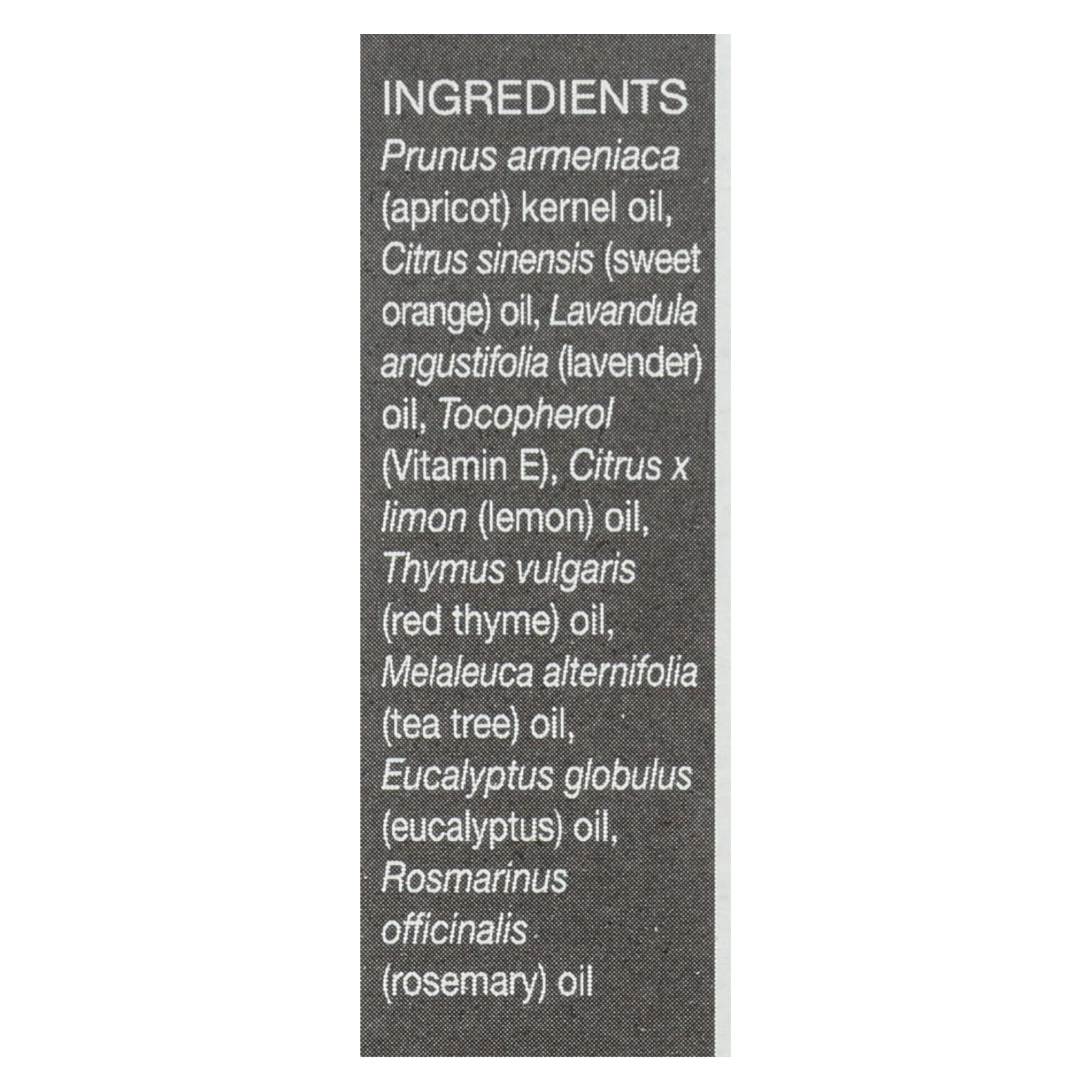 Aura Cacia, Roll On Essential Oil, Medieval, Case Of 4, .31 Fl Oz - Image 2