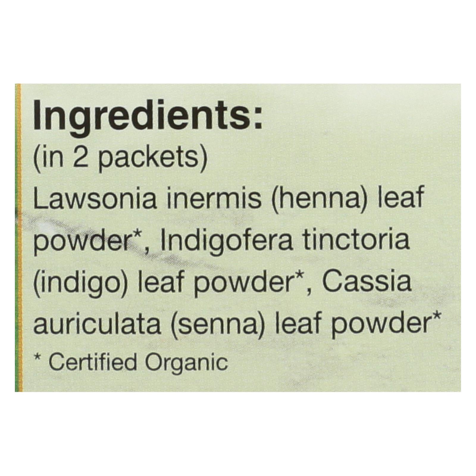 Light Mountain Clr Gry, Conditioner, Organic, Medbrwn, 7 Oz - Image 2