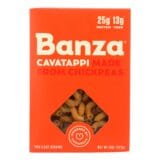 Banza, Chickpea Pasta, Cavatappi, Case Of 6, 8 Oz.