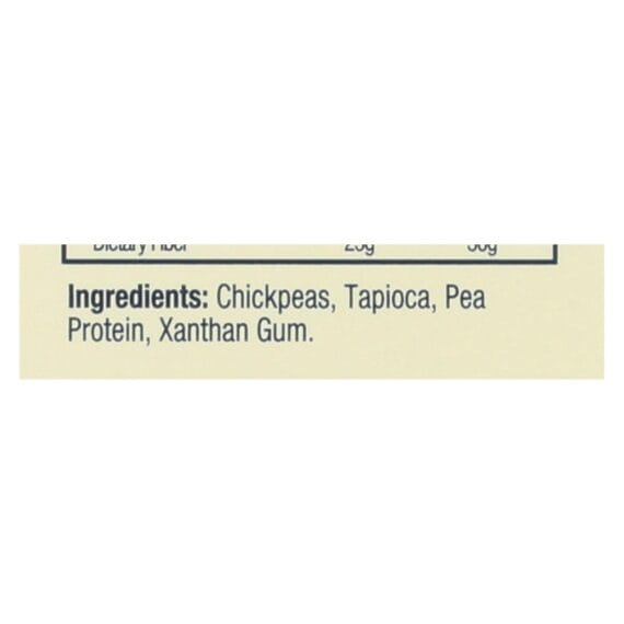 Banza, Chickpea Pasta, Cavatappi, Case Of 6, 8 Oz. - Image 3