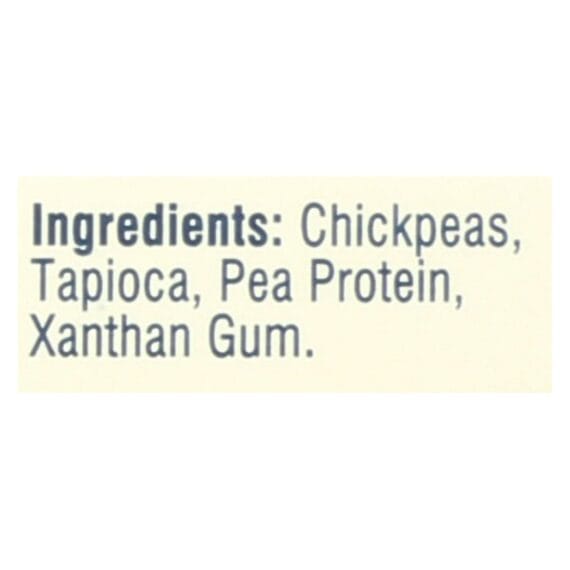 Banza, Chickpea Pasta, Linguine, Case Of 12, 8 Oz. - Image 3