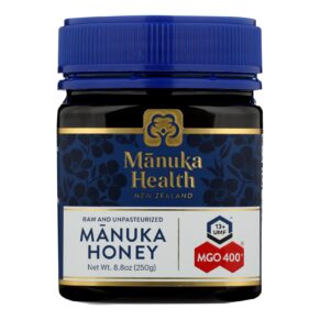 Manuka Health, Mgo 400+ Manuka Honey, 8.8 Oz