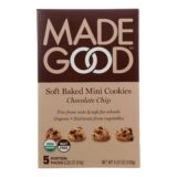 Made Good, Cookies, Soft Chocolate Chip, Case Of 6, 4.25 Oz.