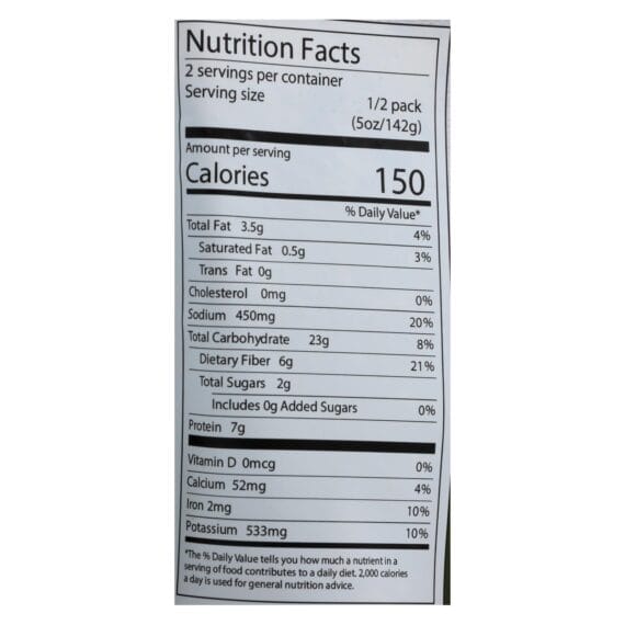 Fillo's Beans, Cuban Black Beans, Case Of 6, 10 Oz. - Image 3