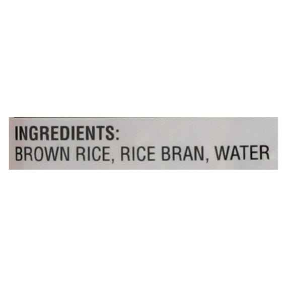 Tinkyada Brown Rice Pasta, Little Dreams, Case Of 12, 14 Oz - Image 3