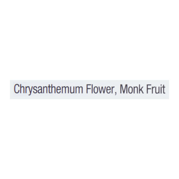 Bravo Teas And Herbs, Tea, Absolute Chrysanthemum, 20 Bag - Image 2