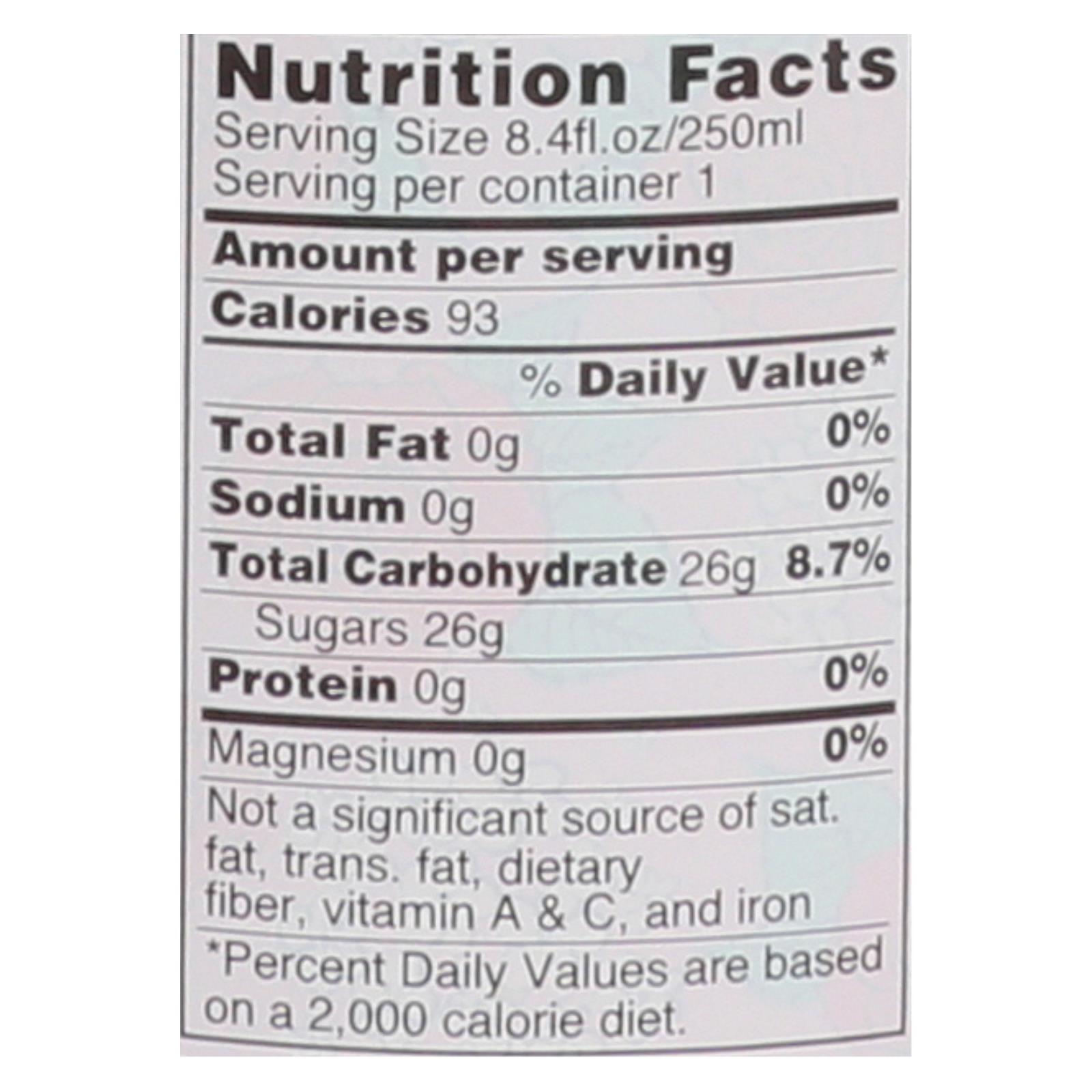 Belvoir, Organic Lemonade, Elderflower And Rose, Case Of 12, 8.4 Fl Oz. - Image 3