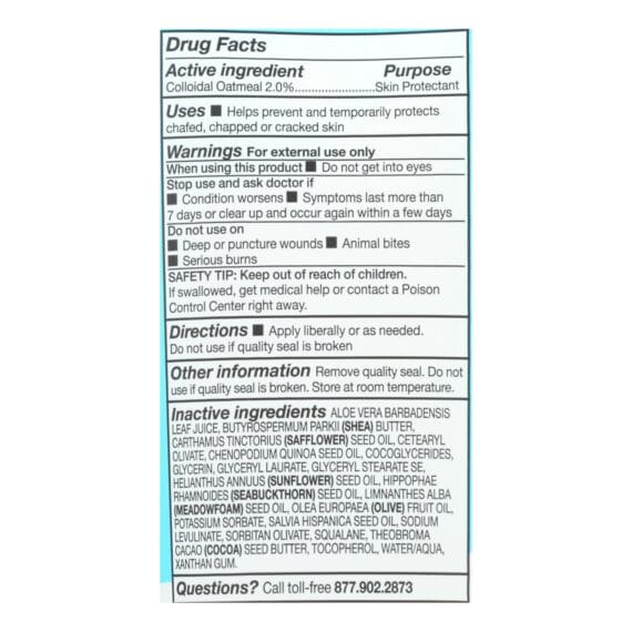 Acure, Lotion, Everyday Eczema, Unscented With Oatmeal, 8 Fl Oz. - Image 3
