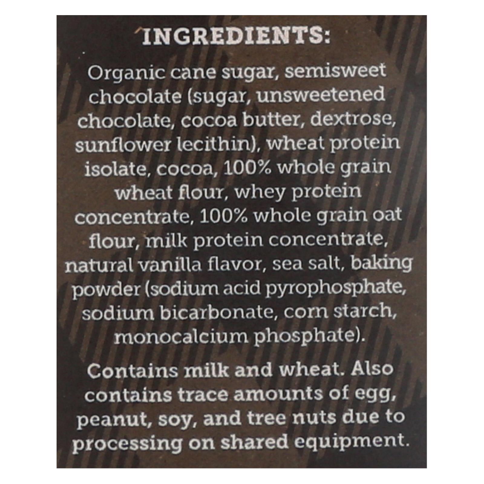 Kodiak Cakes, Brownie Mix Chocolate Fudge, Case Of 6-14.82 Oz - Image 3