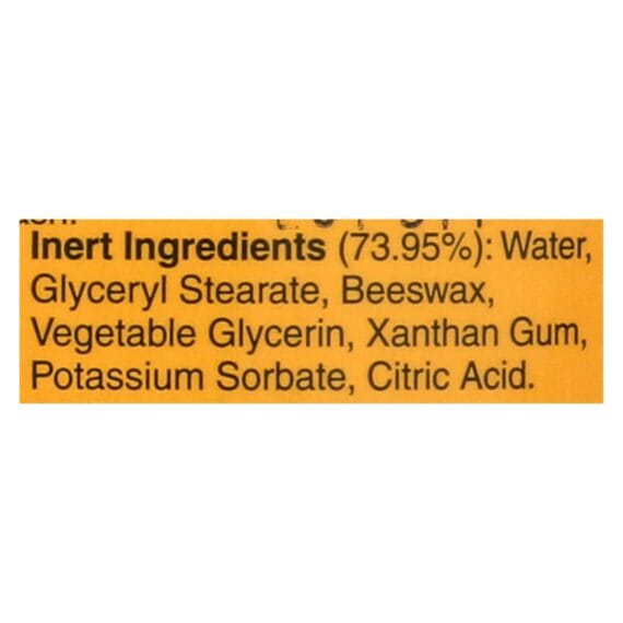 All Terrain, Herbal Armor Spray For Kids, 4 Oz - Image 3