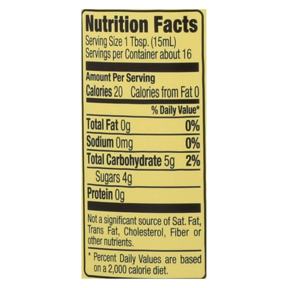 Alessi, Vinegar, White Balsamic Raspberry Blush, Case Of 6, 8.5 Fl Oz. - Image 2