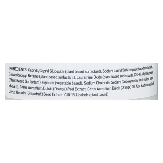 Biokleen Natural Dish Liquid, Case Of 12, 32 Oz - Image 2