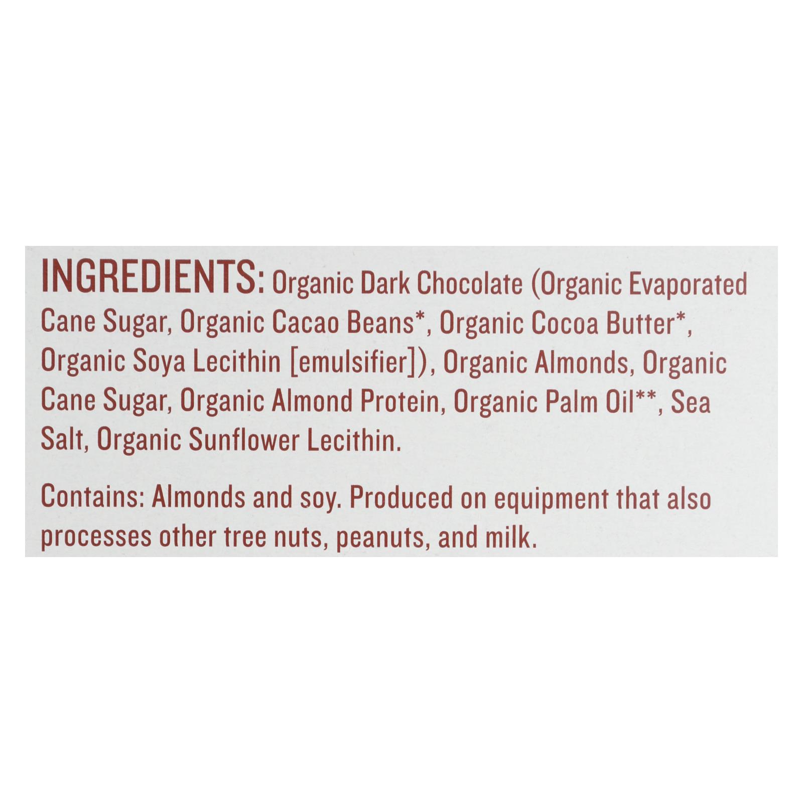 Justin's Nut Butter Almond Butter Cups, Dark Chocolate, Case Of 12, 1.4 Oz. - Image 2