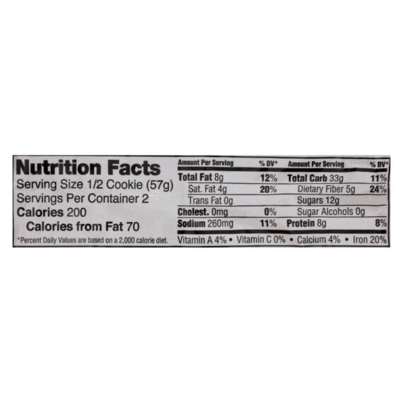 Lenny And Larry's The Complete Cookie, Chocolate Chip, 4 Oz, Case Of 12 - Image 8