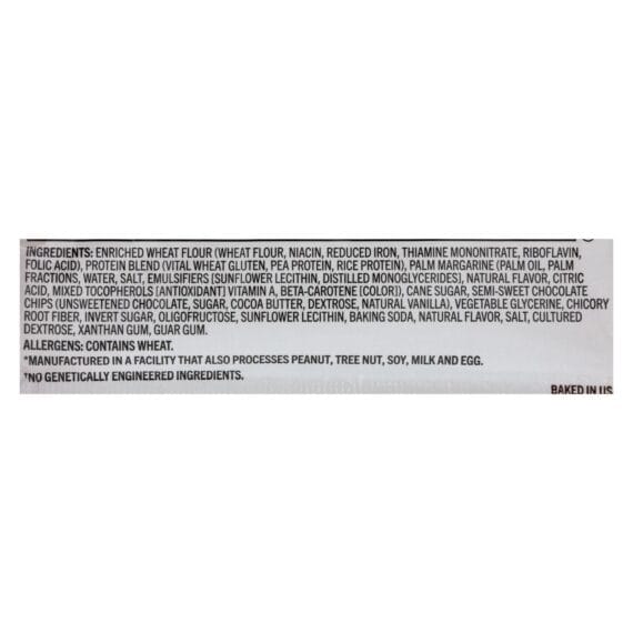 Lenny And Larry's The Complete Cookie, Chocolate Chip, 4 Oz, Case Of 12 - Image 10