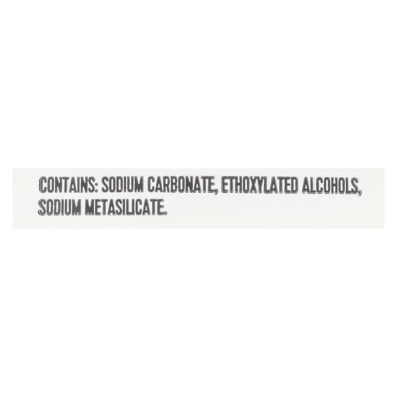Charlies Soap Laundry Detergent, 100 Loads, Powder, 2.64 Lb, Case Of 6 - Image 2