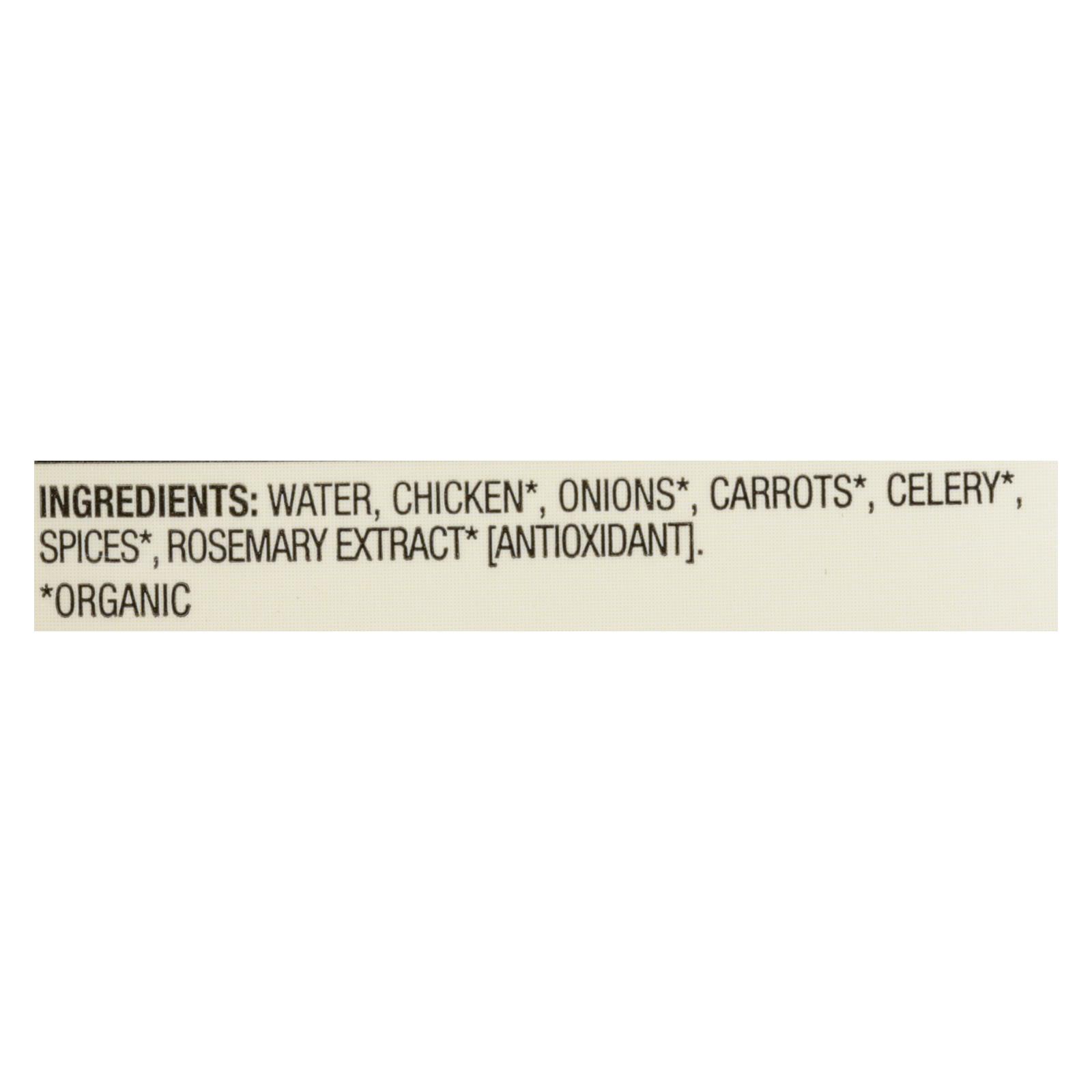 Pacific Natural Foods Simply Stock, Chicken, Case Of 12, 32 Fl Oz. - Image 3