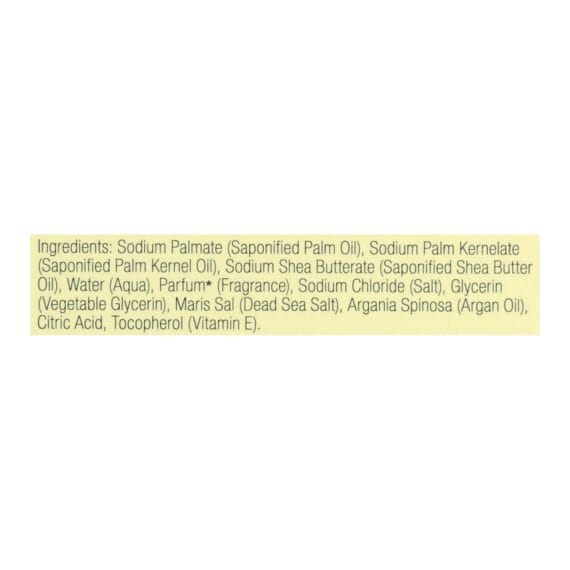 One With Nature Dead Sea Mineral Shea Butter Soap, 7 Oz - Image 2