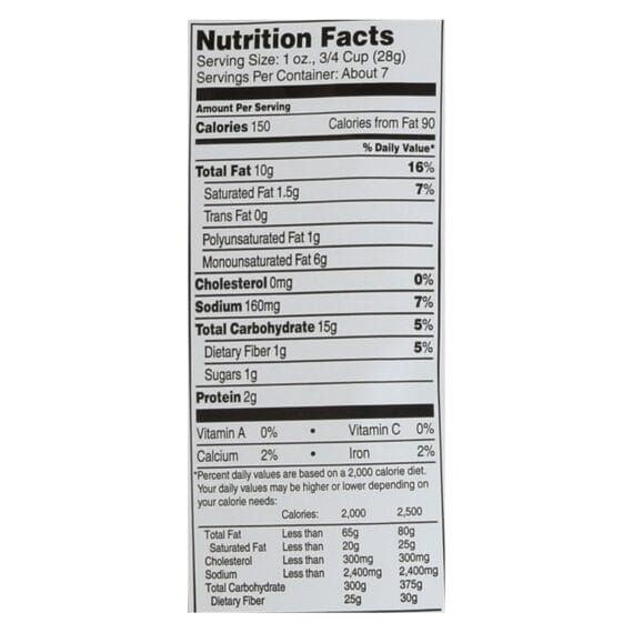 Barbara's Bakery, Baked Cheese Puffs, Original, Case Of 12, 7 Oz. - Image 2