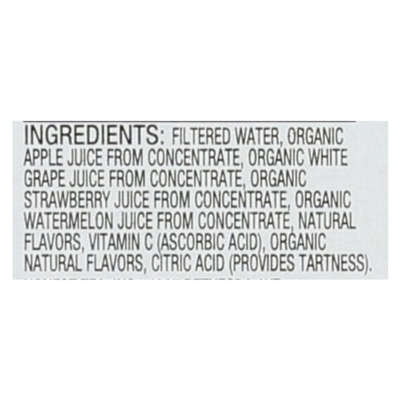 Honest Kids Honest Kids Super Fruit Punch, Fruit Punch, Case Of 4, 6.75 Fl Oz. - Image 3