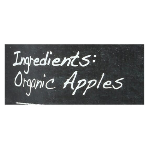 Bare Fruit Organic Bare Apple Chips, Case Of 12, 3 Oz. - Image 2