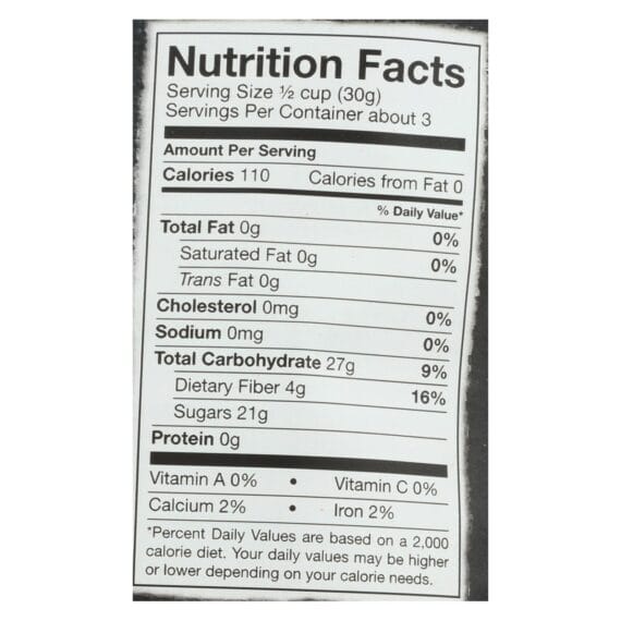 Bare Fruit Apple Chips, Organic, Crunchy, Simply Cinnamon, 3 Oz, Case Of 12 - Image 2