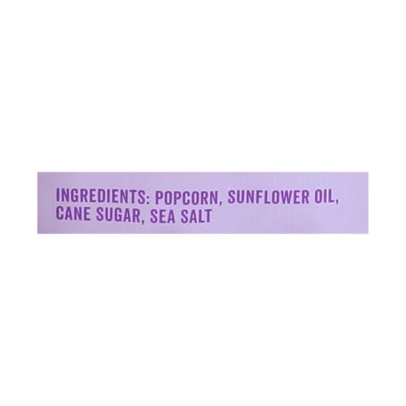 Angie's Kettle Corn Boom Chicka Pop Sweet And Salty Popcorn, Case Of 12, 7 Oz. - Image 3