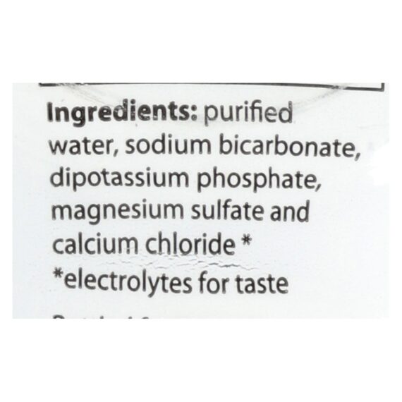 Essentia Hydration Perfected Drinking Water, 9.5 Ph., Case Of 12, 1 Liter - Image 2