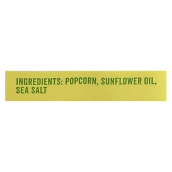 Angie's Kettle Corn Boom Chicka Pop Sea Salt Popcorn, Case Of 24, 0.6 Oz. - Image 3