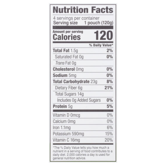 Noka, Sprfd Smthe Bbry Beet, Case Of 6-4 Pack - Image 3