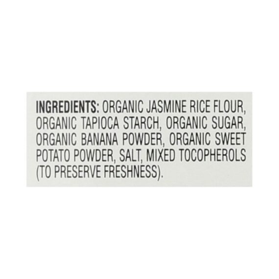Happy Baby Teethers, Organic, Gentle, Banana And Sweet Potato, 1.7 Oz, Case Of 6 - Image 2