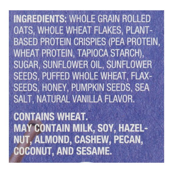 Familia, Muesli Swiss Protein Crunch, Case Of 6-21 Oz - Image 2