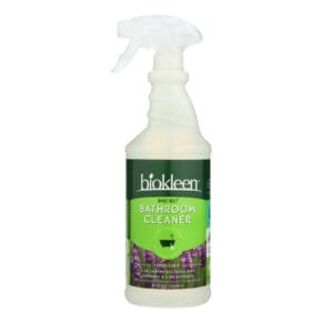 Biokleen Bac-out Bathroom Cleaner, Case Of 6, 32 Oz