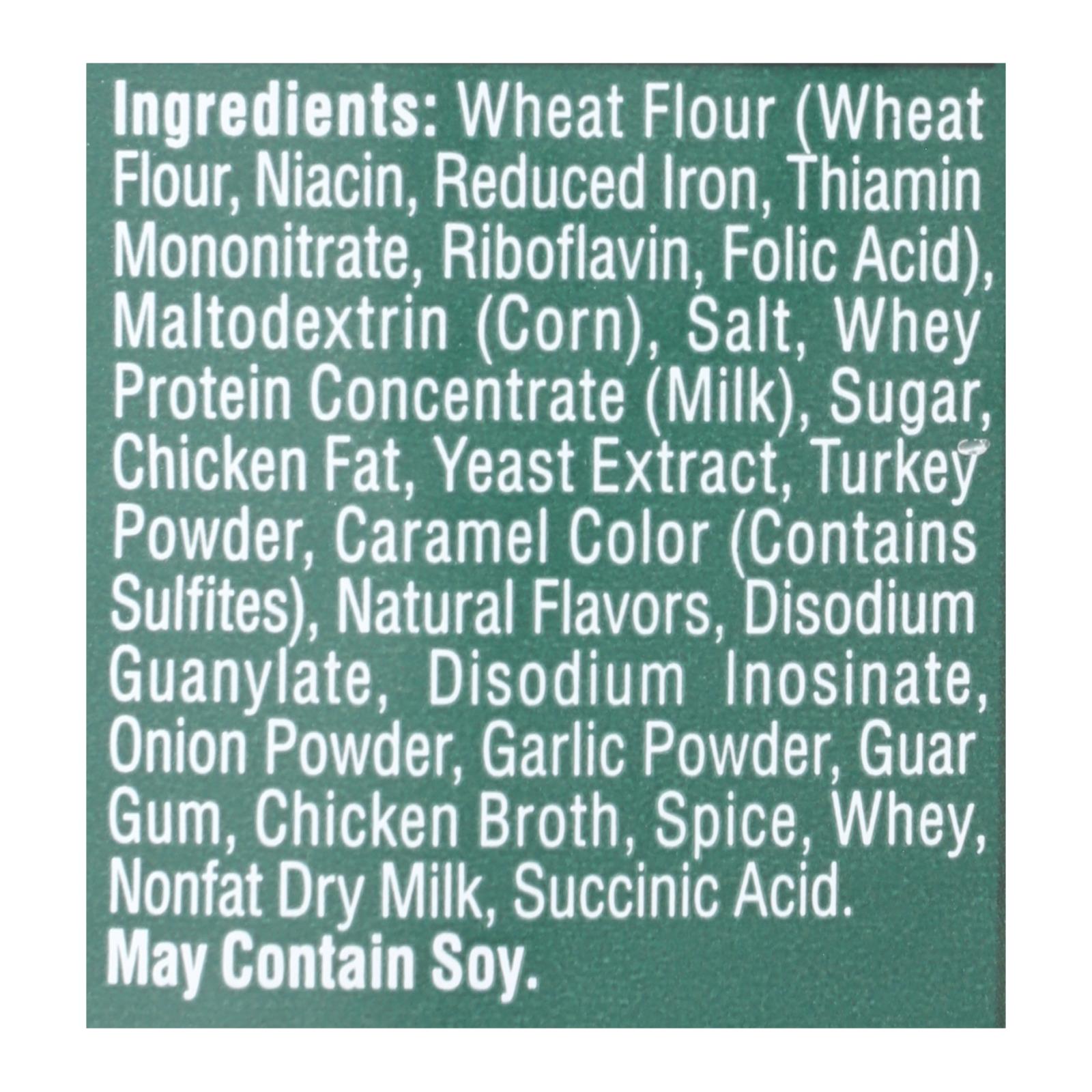 Knorr Gravy Mix, Roasted Turkey Flavored, 1.2 Oz, Case Of 12 - Image 2