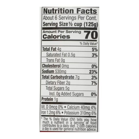 Delallo Pomodoro Fresco Spicy Arrabbiata Sauce , Case Of 6, 25.25 Fz - Image 3