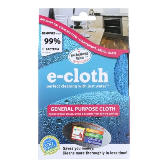 E-cloth General Purpose Cloth 12.5" X 12.5" Inches, 1 Cloth - Image 2