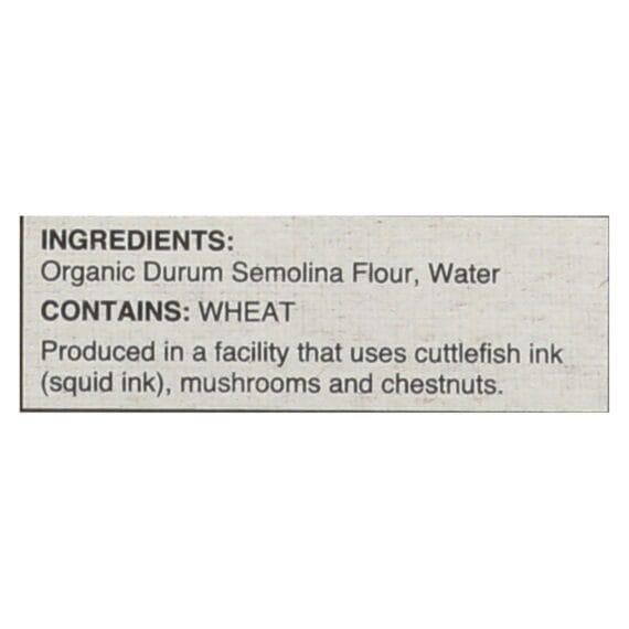 Sfoglini Trumpets, Case Of 6, 16 Oz. - Image 3