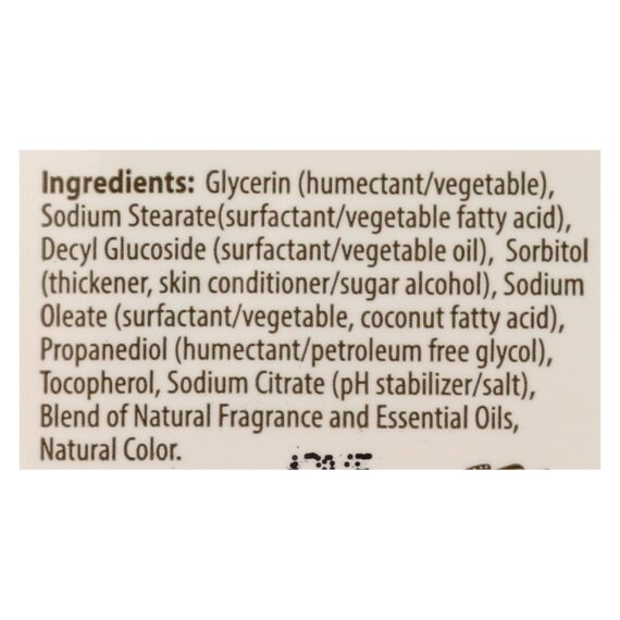 Clearly Natural Glycerine Bar Soap Vitamin E, 4 Oz - Image 2